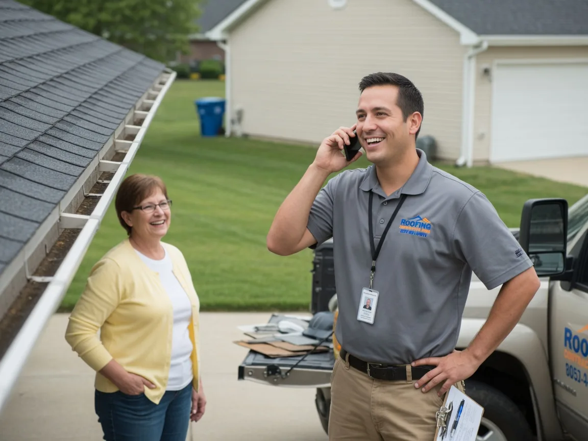 Local Roofing Contractors Jewett, OH FAQs